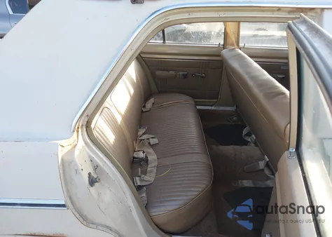 1968 Dodge Dart z USA, uszkodzony, nr VIN LH41D8E151052